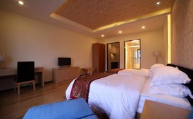 Puyu Jundi Berkeley Apartment Hotel- Suzhou