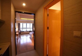 Puyu Jundi Berkeley Apartment Hotel- Suzhou