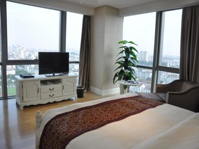 Puyu Zhongrun Apartment Hotel