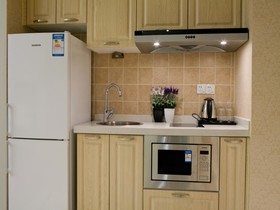 Puyu Zhongrun Apartment Hotel