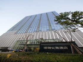 Puyu Zhongrun Apartment Hotel