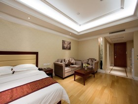 Puyu Zhongrun Apartment Hotel