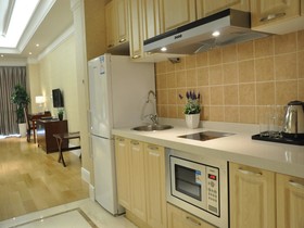 Puyu Zhongrun Apartment Hotel