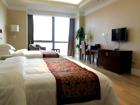 Puyu Zhongrun Apartment Hotel