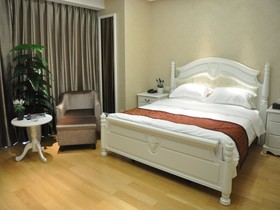 Puyu Zhongrun Apartment Hotel