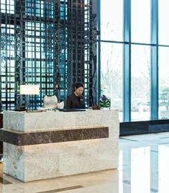 Renaissance Suzhou Wujiang Hotel