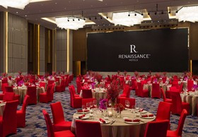 Renaissance Suzhou Wujiang Hotel