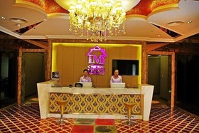 Romantic Cottage Theme Hotel