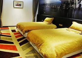 Romantic Cottage Theme Hotel