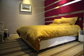 Romantic Cottage Theme Hotel