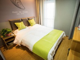 Shell Suzhou Gusu District Chengbei Xi Road Hotel