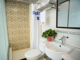 Shell Suzhou Gusu District Chengbei Xi Road Hotel