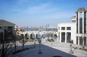 Suisse Place Ligongdi Suzhou