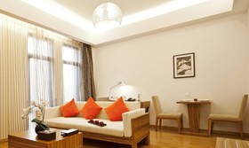 Suisse Place Ligongdi Suzhou