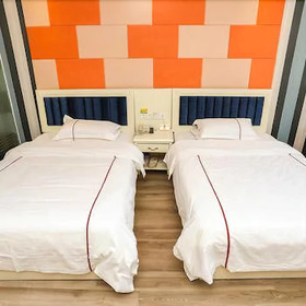 Super 8 Suzhou Pan Men Jing Qu