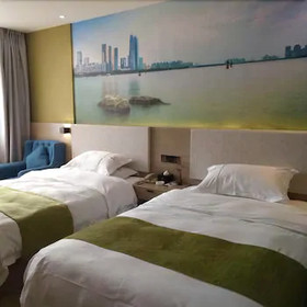 Super 8 Suzhou Pan Men Jing Qu