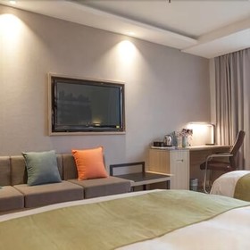 Super 8 Suzhou Pan Men Jing Qu