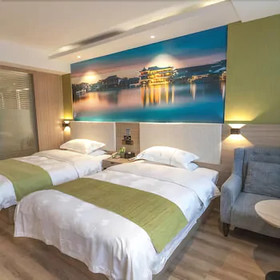 Super 8 Suzhou Pan Men Jing Qu