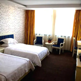 Super 8 Suzhou Pan Men Jing Qu