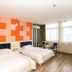 Super 8 Suzhou Pan Men Jing Qu