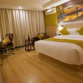 Super 8 Suzhou Pan Men Jing Qu