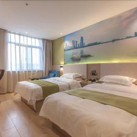 Super 8 Suzhou Pan Men Jing Qu