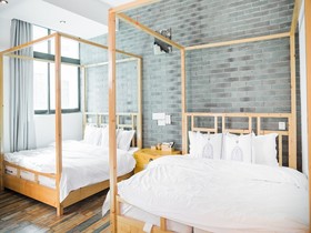 Su She Ting Yuan Homestay