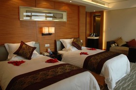 Suzhou Dongshan Daihu Villa