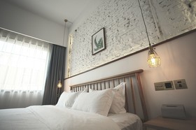 Suzhou Unique Space Design Art Hotel