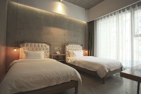 Suzhou Unique Space Design Art Hotel