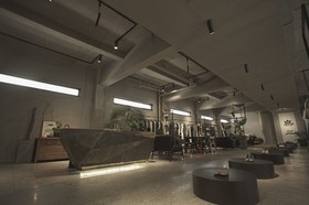 Suzhou Unique Space Design Art Hotel