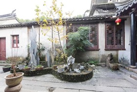 Tongli Three Bridge Villa