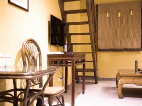 Tongli Yousu Dexin Caotang Cozy Courtyard Inn