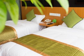 Vatica SuZhou Yuexi International Education Park Fuli Plaza Hotel