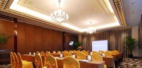 Wealthy All Suites Hotel Suzhou