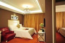 Wealthy All Suites Hotel Suzhou