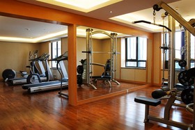 Wealthy All Suites Hotel Suzhou