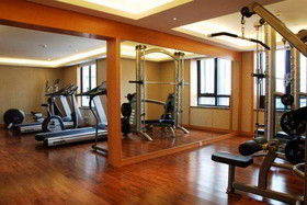 Wealthy All Suites Hotel Suzhou