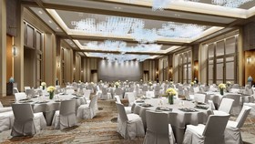 DoubleTree By Hilton Taizhou Shenxianju