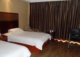 Starway Hotel Linhai Yintai City