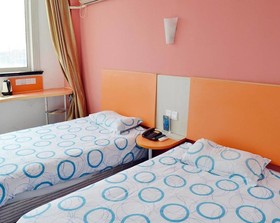 Motel 168 Zhongshan West Road - Taizhou