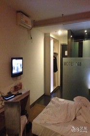 Motel 168 Zhongshan West Road - Taizhou