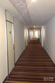 Motel 168 Zhongshan West Road - Taizhou