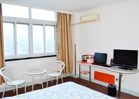 Motel 168 Zhongshan West Road - Taizhou