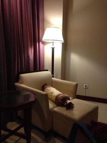 Jade Crystal Hotel (Taizhou Ocean Plaza)