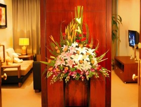 Jade Crystal Hotel (Taizhou Ocean Plaza)