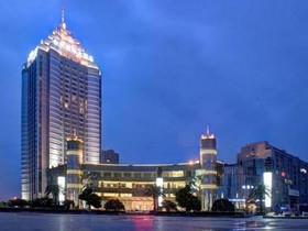 Crowne Plaza Taizhou
