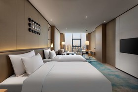 Ramada Plaza by Wyndham Xiangyang Xiangzhou