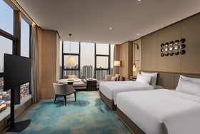 Ramada Plaza by Wyndham Xiangyang Xiangzhou