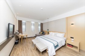 City Comfort Inn Xuzhou High-speed Railway Station